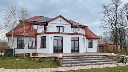 gmina Stara Kornica House | Stanica Rowerowa Wygnanki