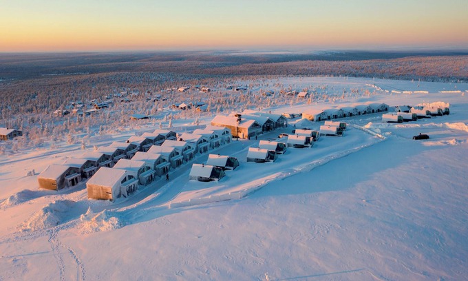 Saariselka Hotel | Star Arctic Hotel & Activities