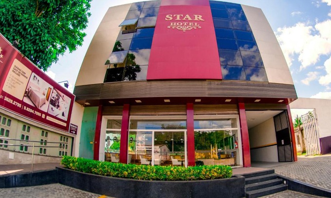 Limoeiro Hotel | Star Hotel Limoeiro