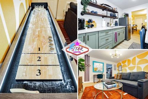 Gateway District House | Star Motel Unit 2- Luxury Las Vegas Vacation Home Arts District Oasis