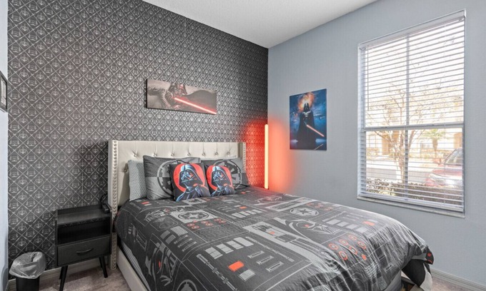 Regal Palms House | Star Wars Retreat at Regal Palms Resort | Sage Vacations