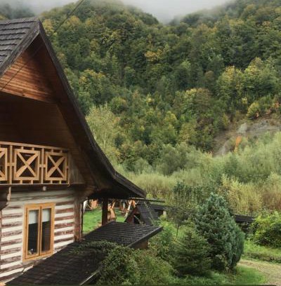 Sheshory House | Stara Khata Карпати