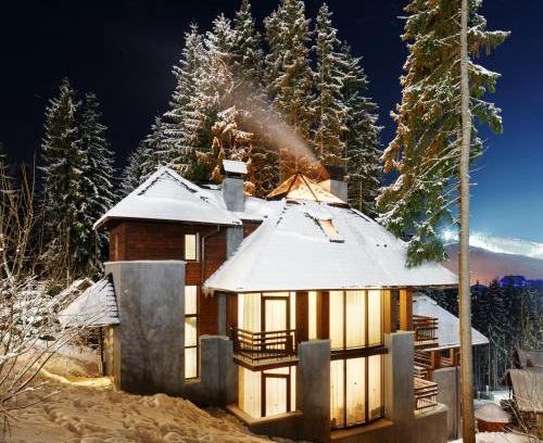 Polyanytsya Villa | Stara Pravda Villas