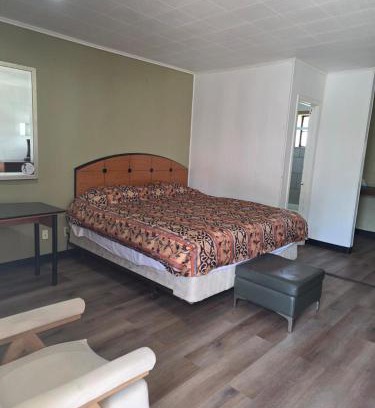 El Dorado Hotel | Stardust inn