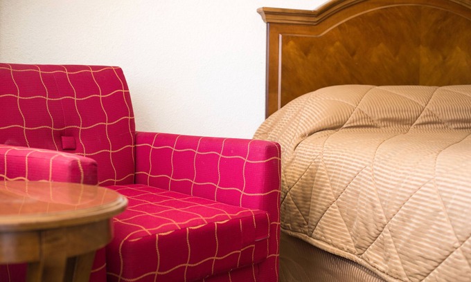 Downtown Hotel | Stardust Motel Redding