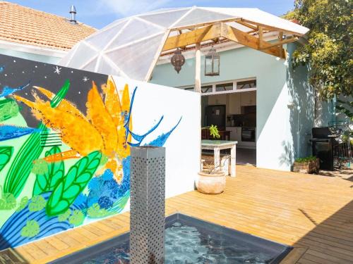 Three Anchor Bay House | Starry Starry Night - Cape Town in Three Anchor Bay