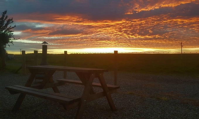 Hallbankgate House | Static caravan sleeps 4