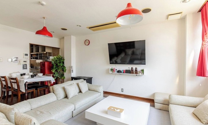 Asahi House | Station Close Up to 12 people A spaci - Chibayashi IN/Osaka Ōsaka