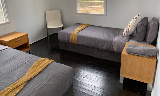 Palmer Cabin | Stay and Fossick on the renowned Palmerville Station.