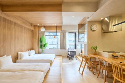 Arakicho Apartment | STAY ARI Arakicho B