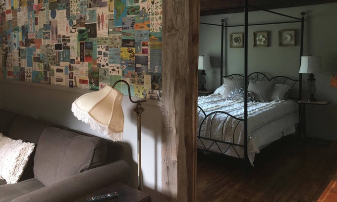 Winchester Apartment | Stay at a Craft Brewery in Winchester NH Close to mountains, hiking, & breweries