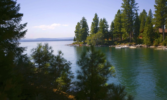 Hamilton Branch Cottage | Stay at the HB Ranch. Two Cabins sleeping 6 each.