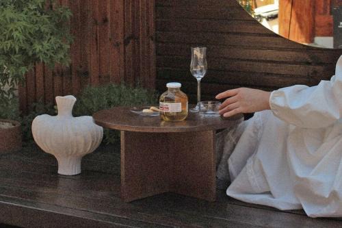 Jeonju House | Stay Hanul Jacuzzi Private Pension