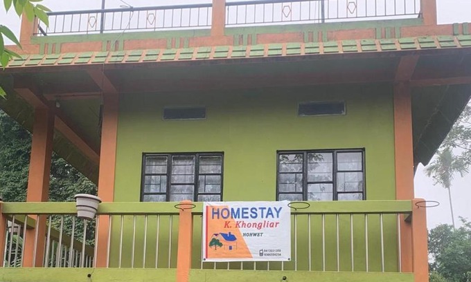 Sohra Bed & Breakfast | Stay Inn K. Khongliar Homestay