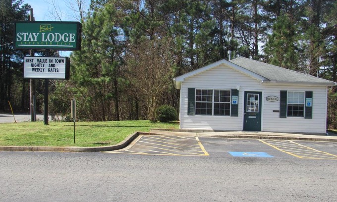 Centerville Hotel | Stay Lodge Anderson