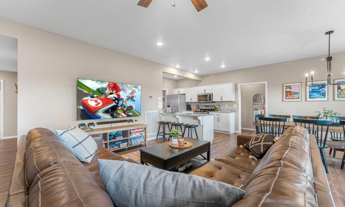 Branson West House | Stay 'n Play Branson