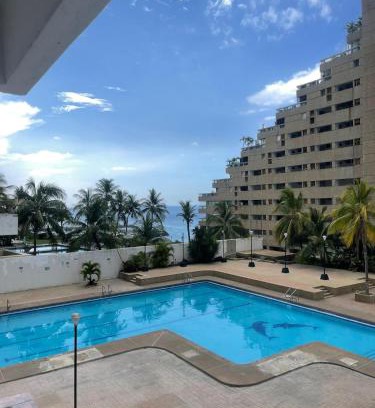 San Francisco de Yare Apartment | Stay near the sea in Los Dos Delfines - Playa Grande, La guaira