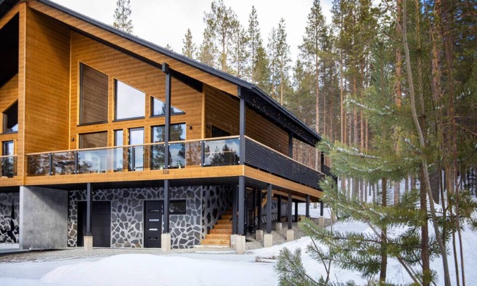 Sirkka House | Stay North - Levi West Chalet B