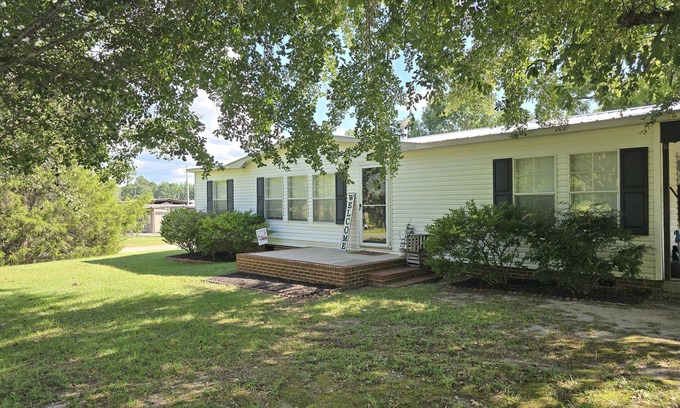 Cameron Other | Stay on an active 4th Generation Family Farm at a cozy home in Cameron, NC!