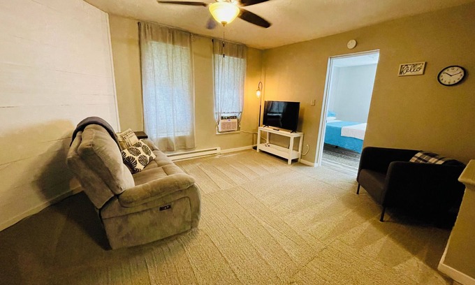 Downtown Apartment | Stay on Spring, Sleeps 4, Spacious, DTSF, Pet Friendly, #3