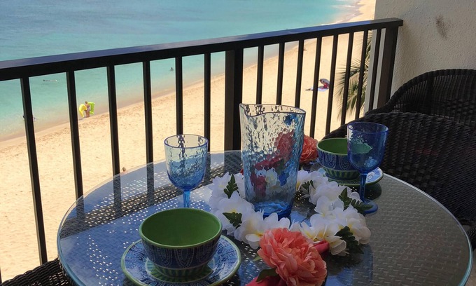 Makaha Condo | Stay On The Beach In Makaha