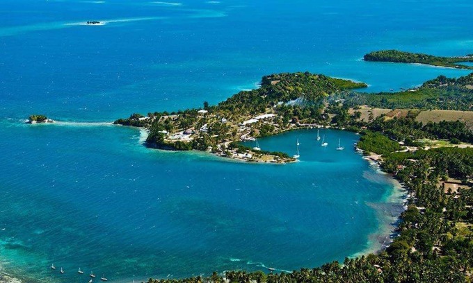 Zanglais Apartment | Stay on the last preserved island of the Caribbean