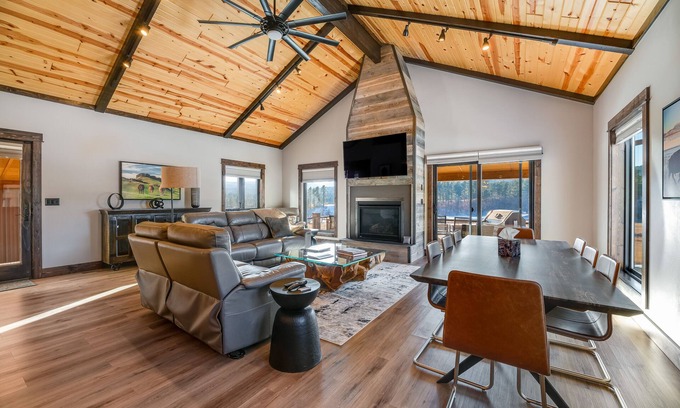 Sturgis House | Stay & Play in the Northern Black Hills– Luxury, Adventure & Unforgettable Views