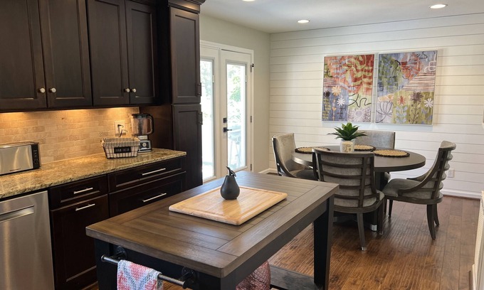 North Raleigh House | Stay & Play Pickleball in Raleigh, NC