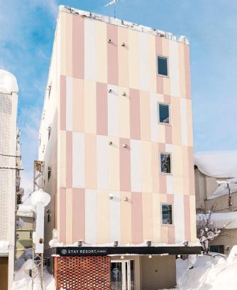 Kutchan Hotel | STAY RESORT NISEKO