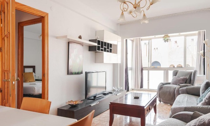 Explanada de la Estacion Apartment | Stay U-nique Apartment Ayala