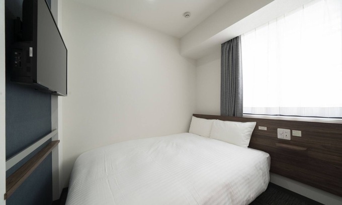 Sendai Hotel | Stay without meals Single 2 person use plan non/Sendai Miyagi
