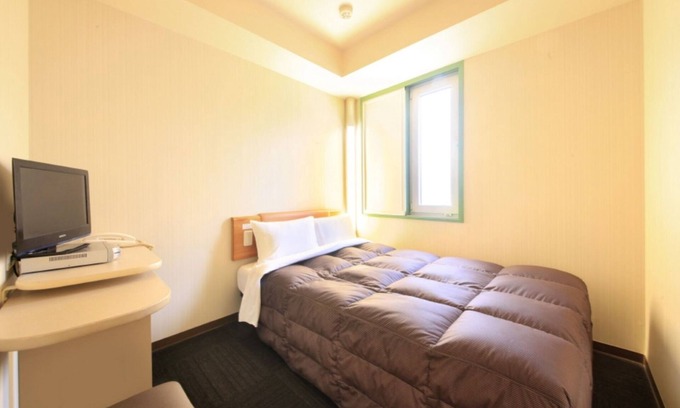 Aoba Ward Hotel | Stay without meals Single 2 person use plan smo/Sendai Miyagi