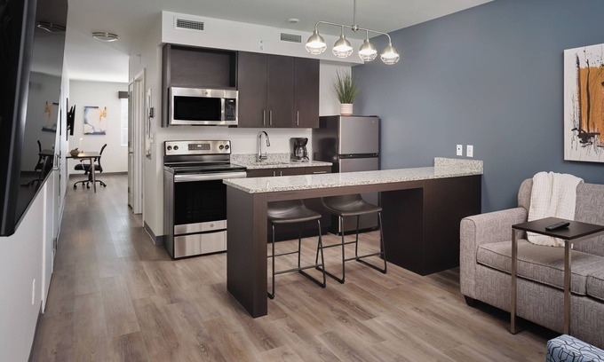 Fortson Apartment | stayAPT Suites Columbus-Fort Benning