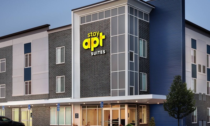 Port Arthur Apartment | stayAPT Suites Port Arthur