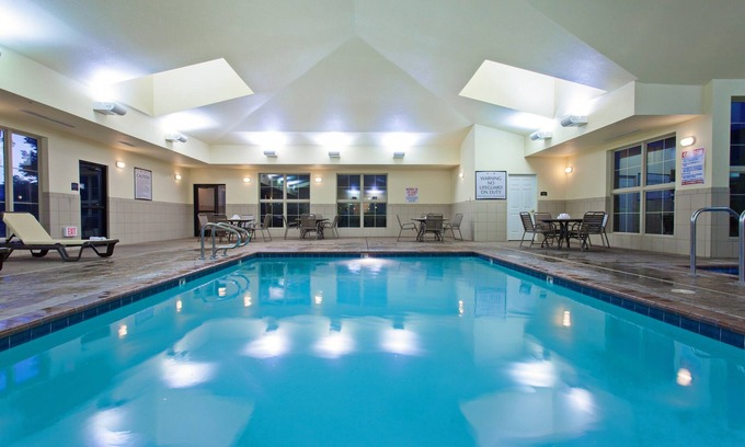 Fairfield Condo | Staybridge King Suite. Pool & Hot Tub. Free Breakfast. Visit a Nearby Winery!