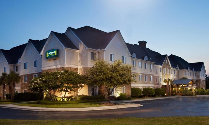 Myrtle Beach Resort | Staybridge Suites Myrtle Beach-Fantasy Harbour by IHG
