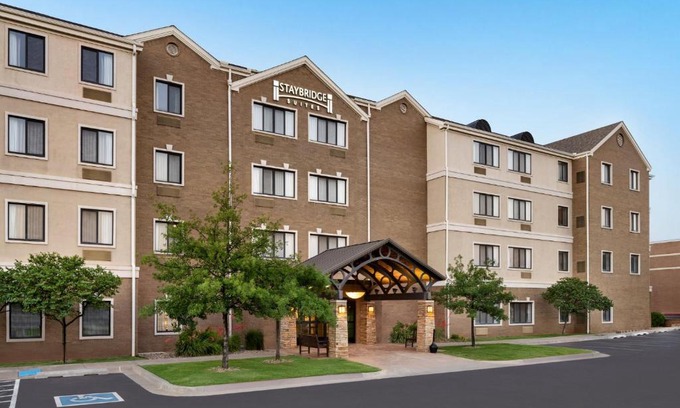 Oklahoma City Hotel | Staybridge Suites Oklahoma City-Quail Springs by IHG