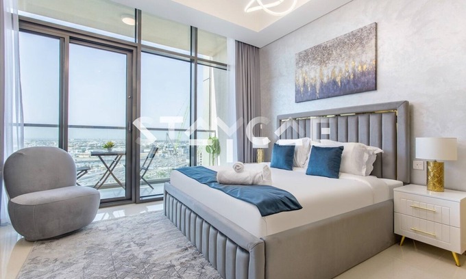 Al Safa Apartment | Staycae Holiday Homes Cozy Studio Apartment, Aykon C