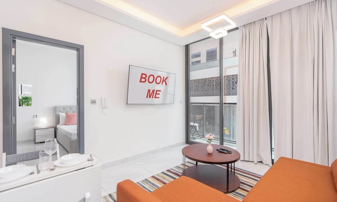 Al Barsha Apartment | StayShort - Arjan Apartment for 4 people with Great Location!