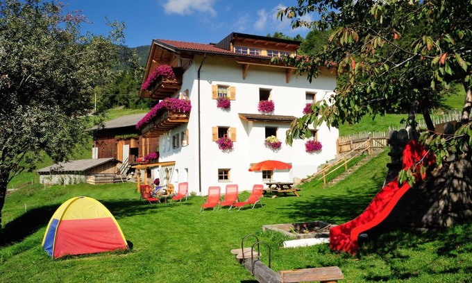 Velturno Apartment | Steierhof