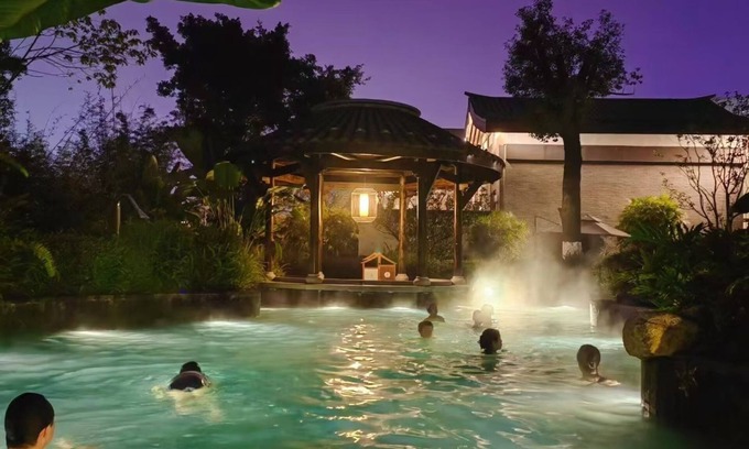 Dujiangyan Hotel | Steigenberger Hotel Chengdu