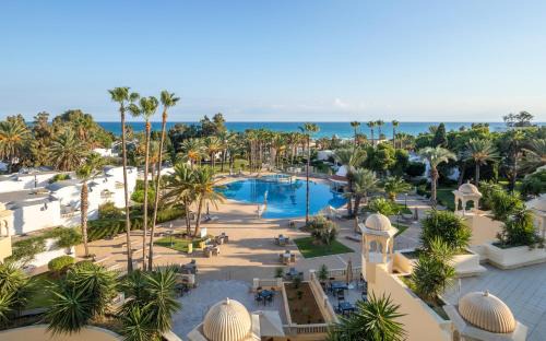 Hammamet Sud Hotel | Steigenberger Marhaba Thalasso Hammamet