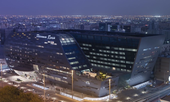 Doha Apartment | Steigenberger Residence Doha