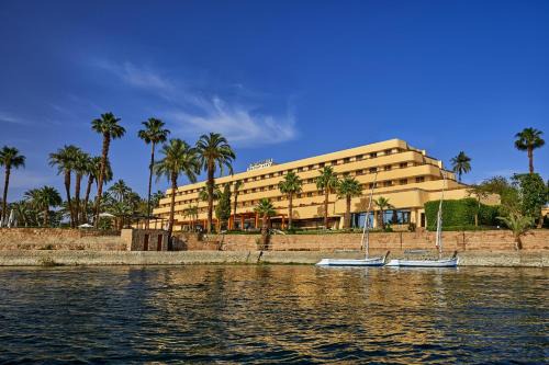 Luxor Hotel | Steigenberger Resort Achti