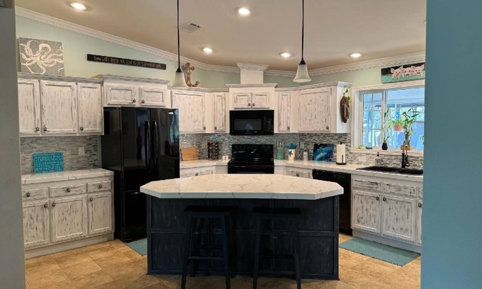 Steinhatchee House | Steinhatchee Nest House