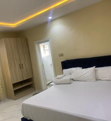 Ibadan Apartment | Stella Holiday Inn