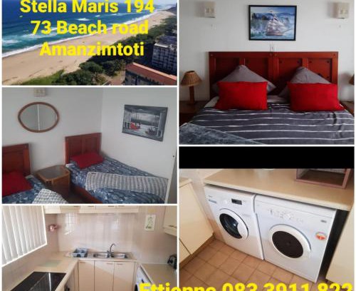 Kingsborough Apartment | Stella Maris 194 Amazimtoti Self Catering accommodation