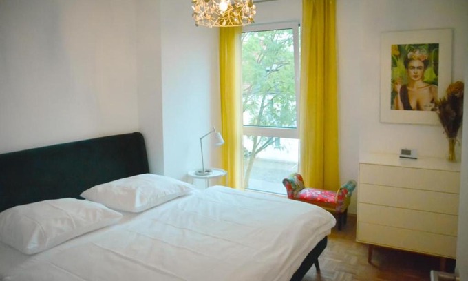 Stellingen Apartment | StellaStudio