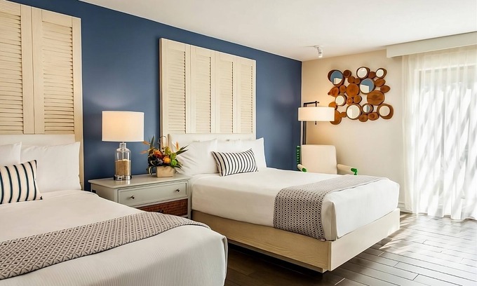 San Diego Hotel | Steps Away from Fun! Outdoor Pool, Beachfront Location!