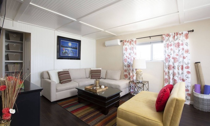 Ocean Beach Apartment | Steps to Beach! Newly Updated, Pet-Friendly & Highly Rated – Top floor 2103